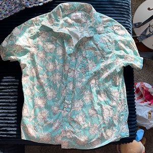 NWOT Men’s XL Goodfellow button up shirt